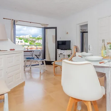 7 Apartmán Cala Morell