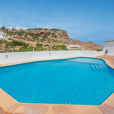 7 Apartamento Cala Morell